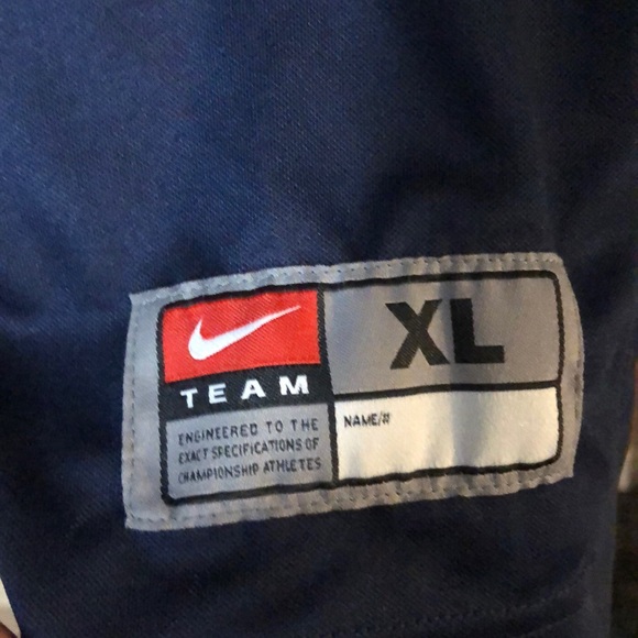 Nike dri fit warmup quarter zip pullover - Picture 2 of 6